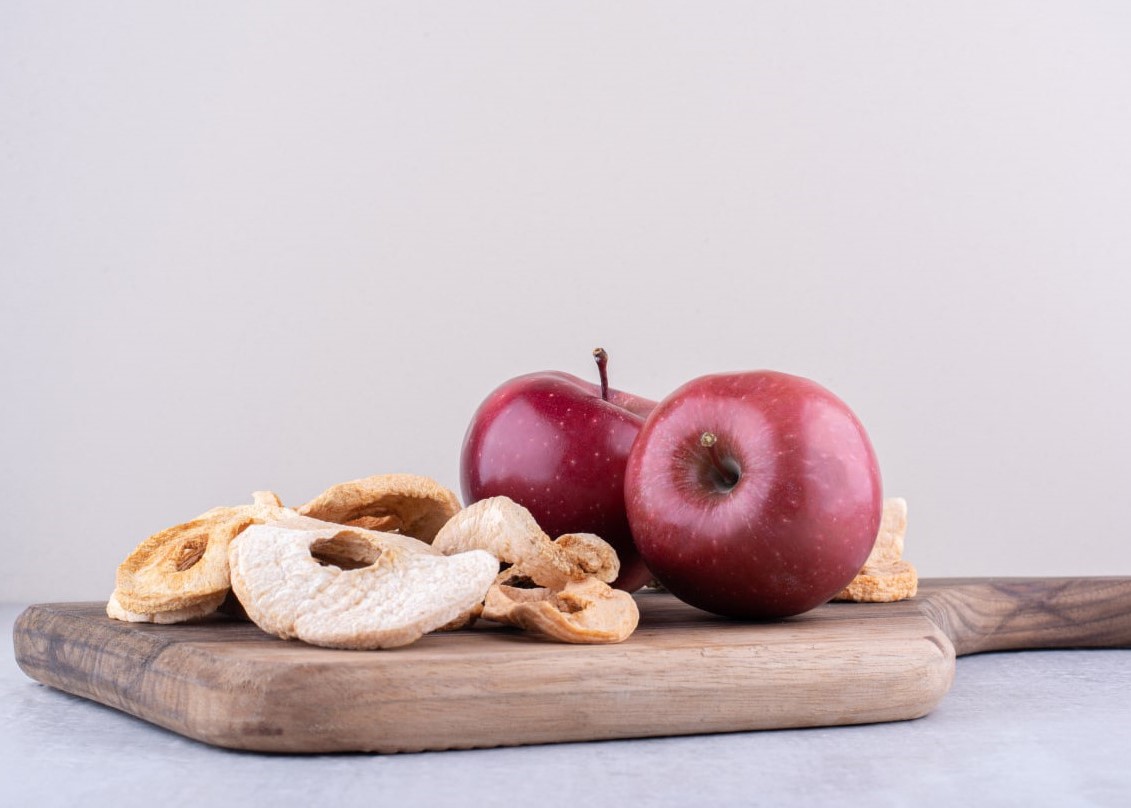 dried apple