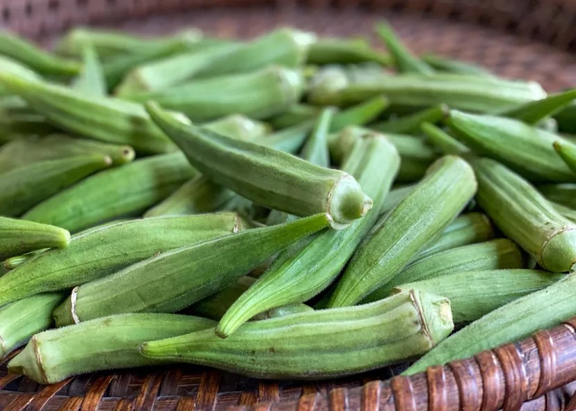 dreid okra